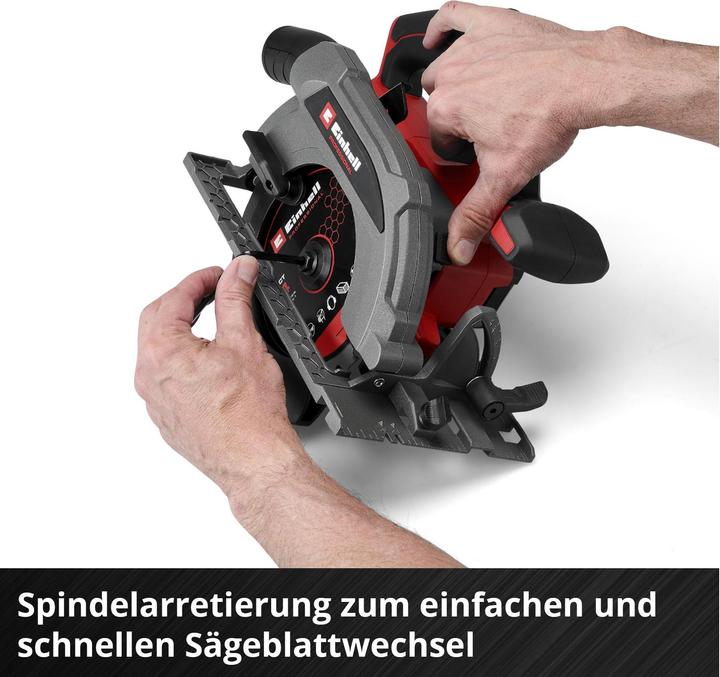 Produktbild Einhell Professional TP-CS 18/165 Li BL - Solo