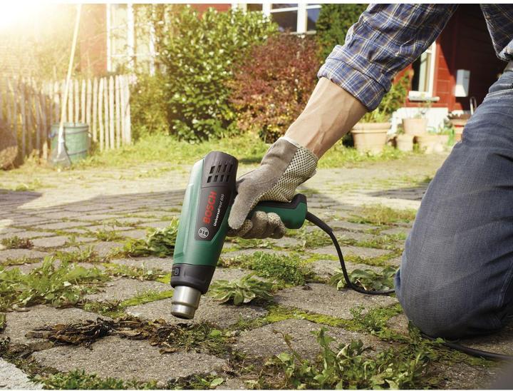 Produktbild Bosch Home & Garden Heißluftgebläse UniversalHeat 600 mit Koffer