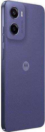Actual product image Motorola Smartfon Moto E15 2/64GB Fresh Lavender (64 GB, Fresh Lavender, 6.67", Dual SIM, 32 Mpx, 4G)