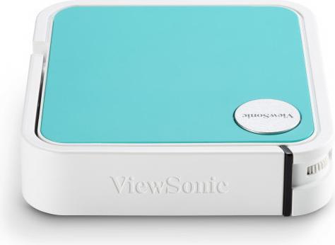 Produktbild Viewsonic M1 Mini Plus (WVGA, 50 lm, 1.2:1)