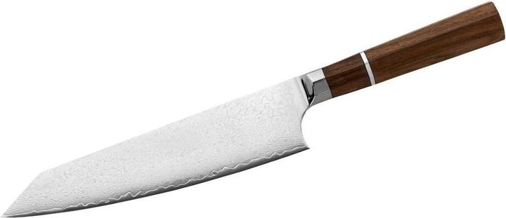 Herbertz Couteau de chef Damas Noix (20 cm)