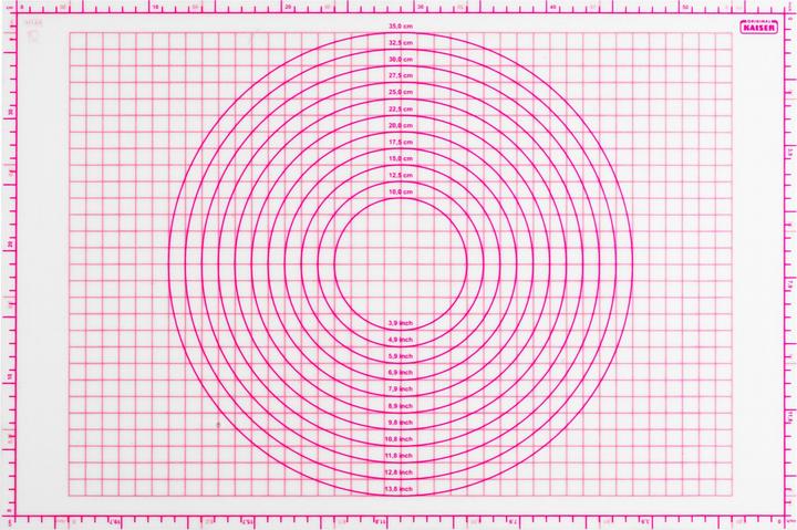 Produktbild Kaiser Fondont Ausrollmatte (60 x 40 cm)