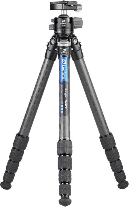 Leofoto LS-285C Set (Carbon, Metall)