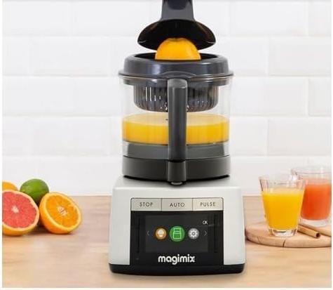 Actual product image Magimix Juicer