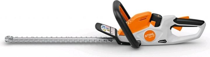 Actual product image Stihl Akku Heckenschere HSA 30 Set mit Akku AS 2 und Ladegerät AL 1 (Rechargeable battery operated)