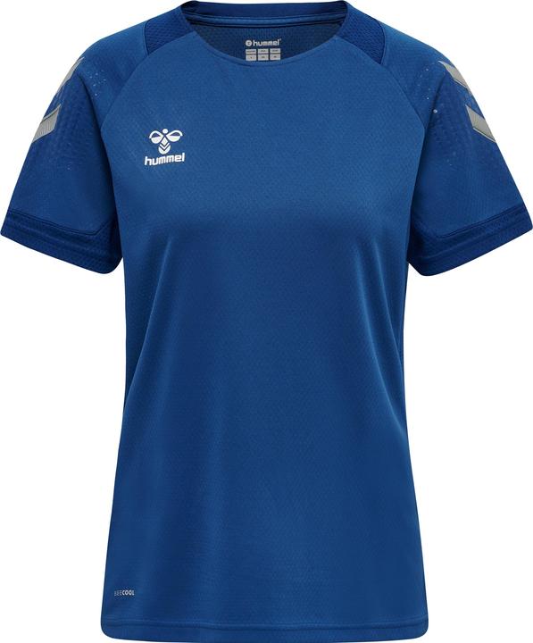 Image du produit hummel Lead S/S Poly Jersey Femme (XXL)