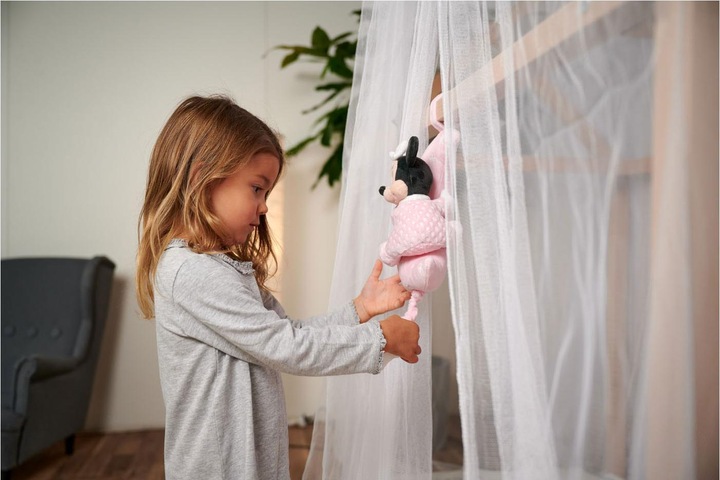 Productafbeelding Simba Disney Minnie GID Maan Muziekdoos