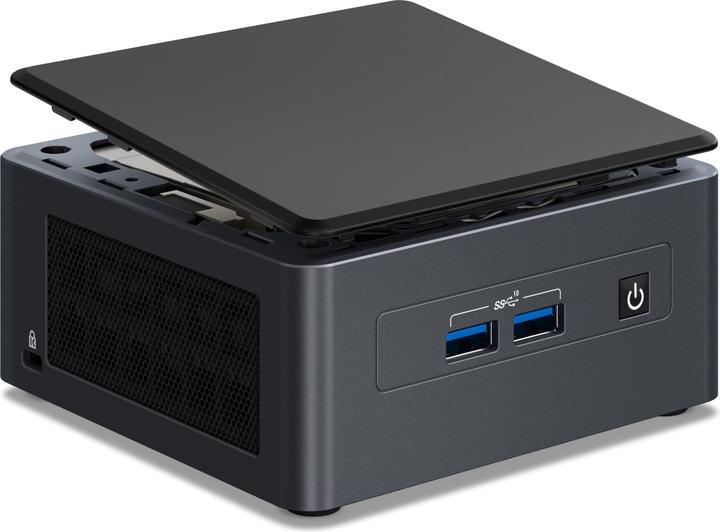 Produktbild ASUS NUC 11 Pro UCFF