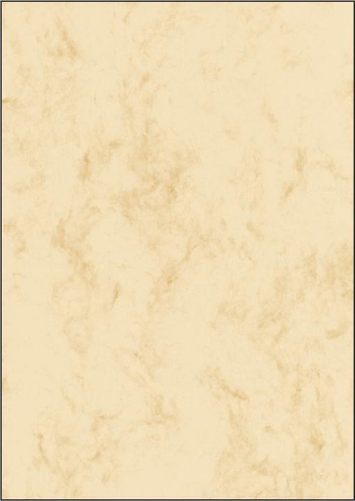 Sigel Gemarmerd papier (200 g/m², 50 x, A4)