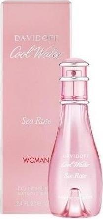 Image du produit Davidoff Rose de mer d'eau froide (Eau de toilette, 100 ml)