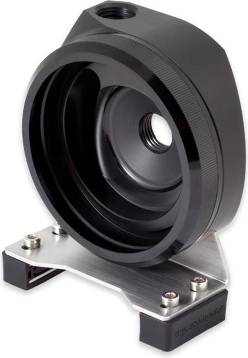 Actual product image Aqua Computer Ultitop pump adapter for D5 pumps