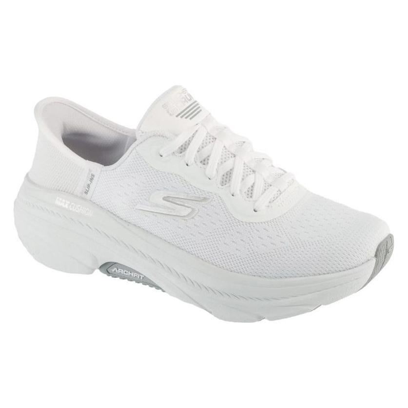Skechers, Damen, Sneakers, Slip-Ins, Max Cushioning Arch Fit 2.0 - Antilles White, Weiss, (37)