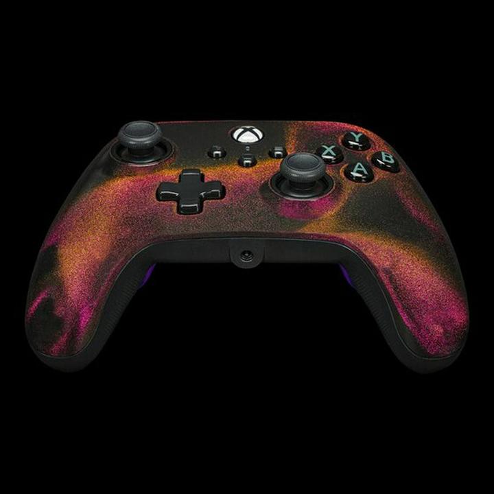Produktbild PowerA Manette Xbox Sparkle Wavefor Xbox Series X/S - Sparkle (Xbox Series X)