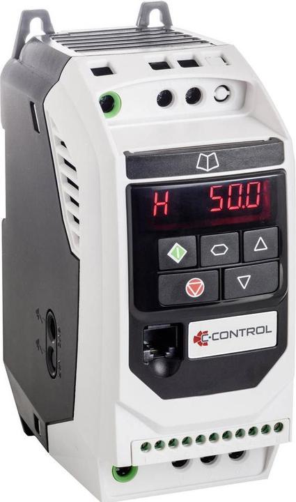 Produktbild C-Control C Control Frequenzumrichter CDI 220 1C3 2.2 kW 1phasig 230 V