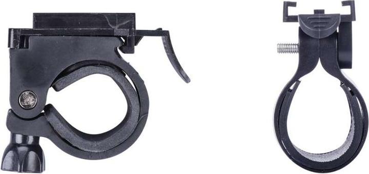 Actual product image Emos LED front + rear light bicycle lights P3920 (150 lm, 40 lm)