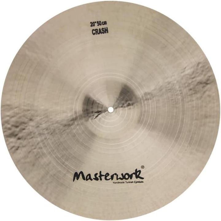 Produktbild Masterwork Verve 20 inch Crash bekken (20", Crash)