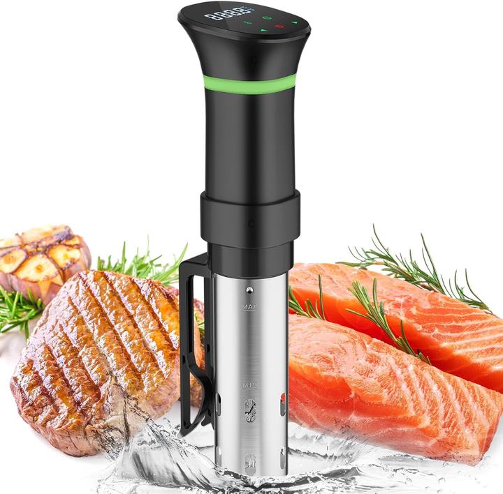 Immagine prodotto Vpcok Direct Sous Vide Stick mit LCD Touchdisplay