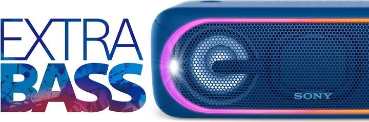 Produktbild Sony Srs-Xb40 (24 h, Akkubetrieb)