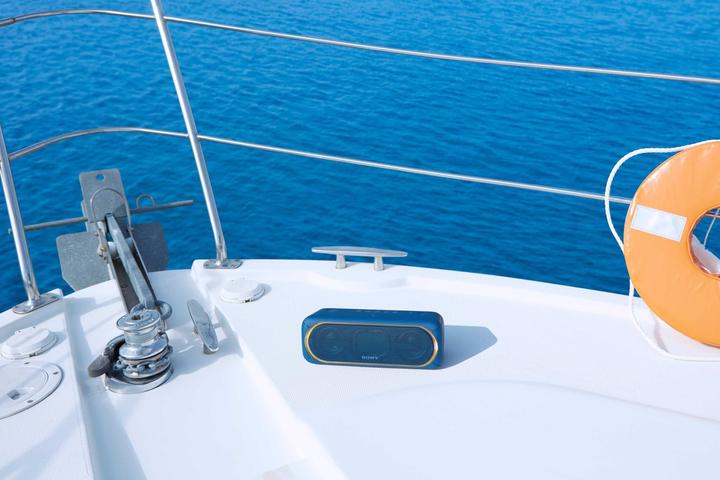 Produktbild Sony Srs-Xb40 (24 h, Akkubetrieb)