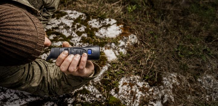 Productafbeelding Pulsar Oryx LRF XG35