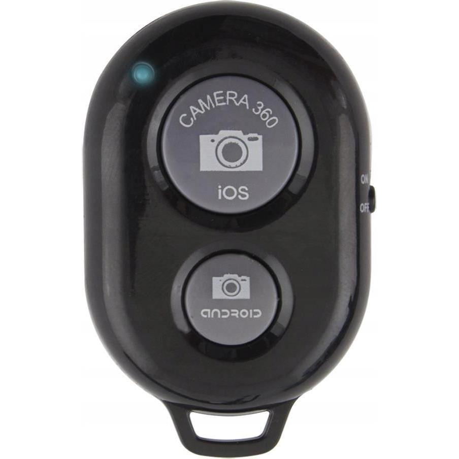 Esperanza EMM114 Pilot Bluetooth für Selfies (Gerätespezifische Fernbedienung, Bluetooth), Fernbedienung