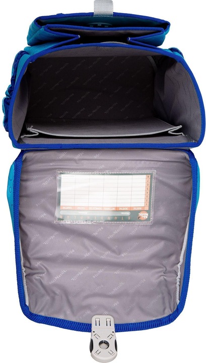 Actual product image Mc Neill Ergo Compacto 5-piece satchel set (20 l)