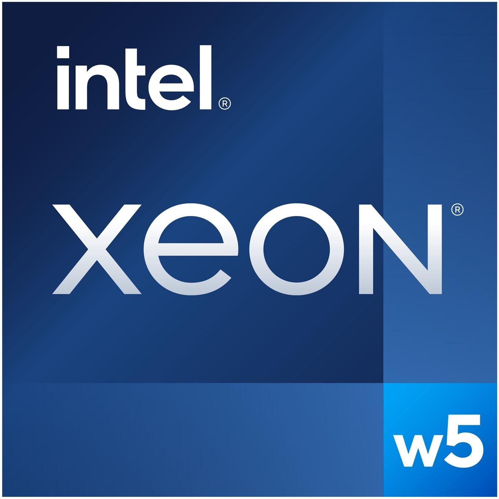 Intel Xeon W W5-2545 - 3.5 GHz - 12 Kern (LGA 4677, 3.50 GHz, 12 -Core), Prozessor