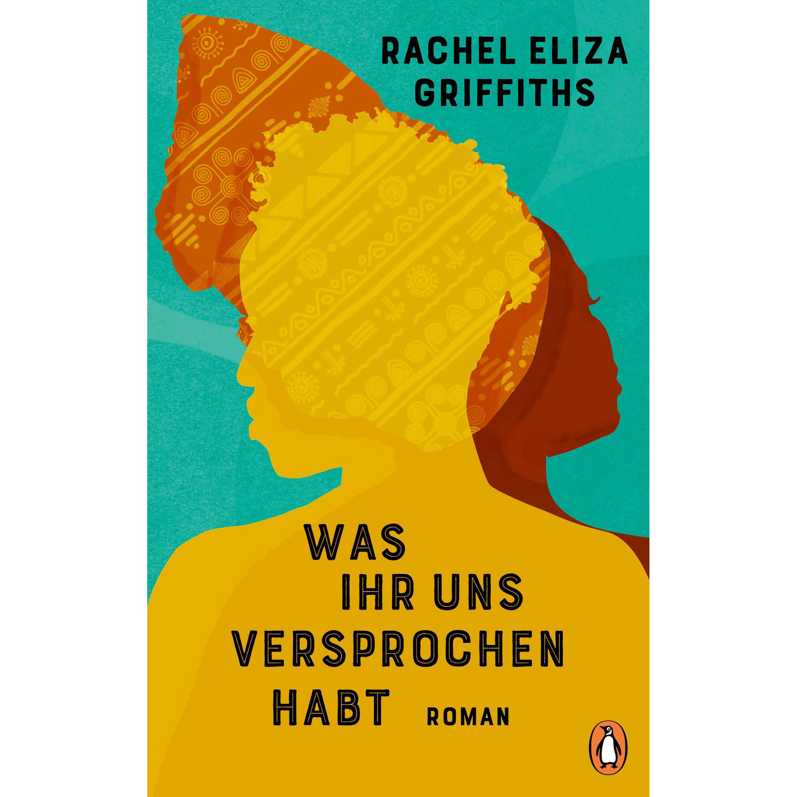 Was ihr uns versprochen habt, Belletristik von Rachel Eliza Griffiths