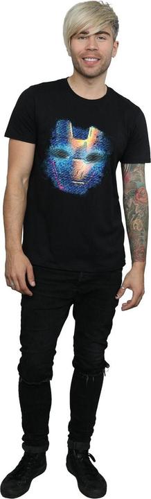 Image du produit T-shirt Iron Man Distressed Head (S)