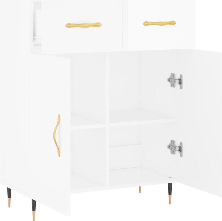 Image du produit vidaXL Sideboard (69.50 x 34 x 90 cm)