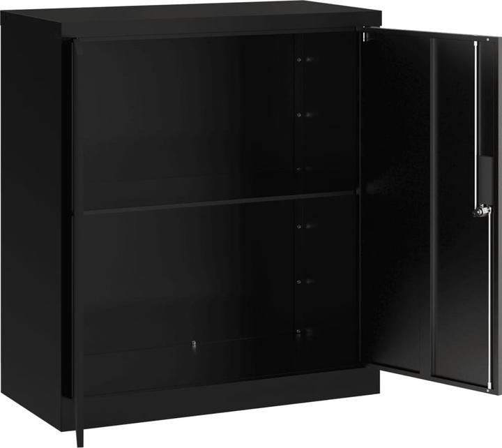 Produktbild vidaXL Aktenschrank (79 x 40 x 90 cm)