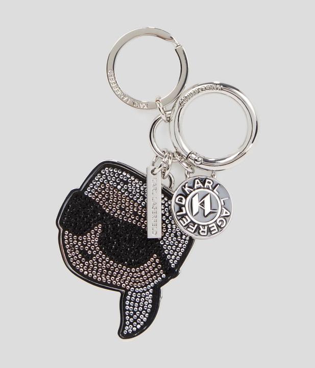 Immagine prodotto Karl Lagerfeld K/IKONIK 2.0 RHNSTNS KEYCHAIN
