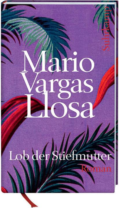 Produktbild Lob der Stiefmutter (Deutsch, Mario Vargas Llosa, 2011)