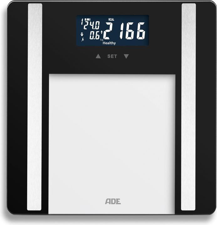 Produktbild ADE Körperanalysewaage Ines (200 kg)