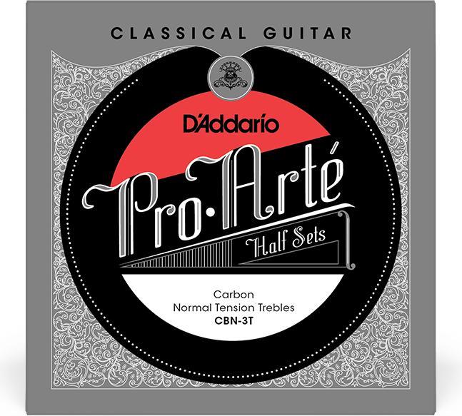 Immagine prodotto D'Addario SNN-3B (3 x, Chitarra)