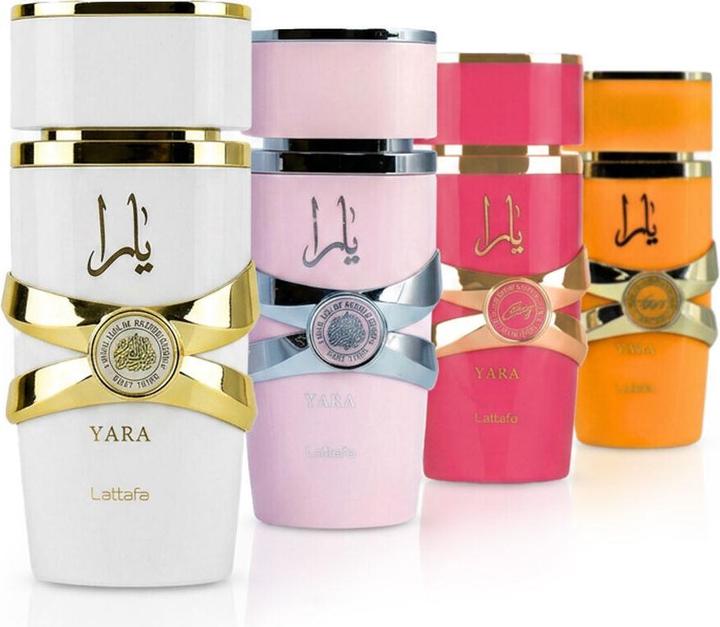 Lattafa Yara Kollektion (Parfum Set)