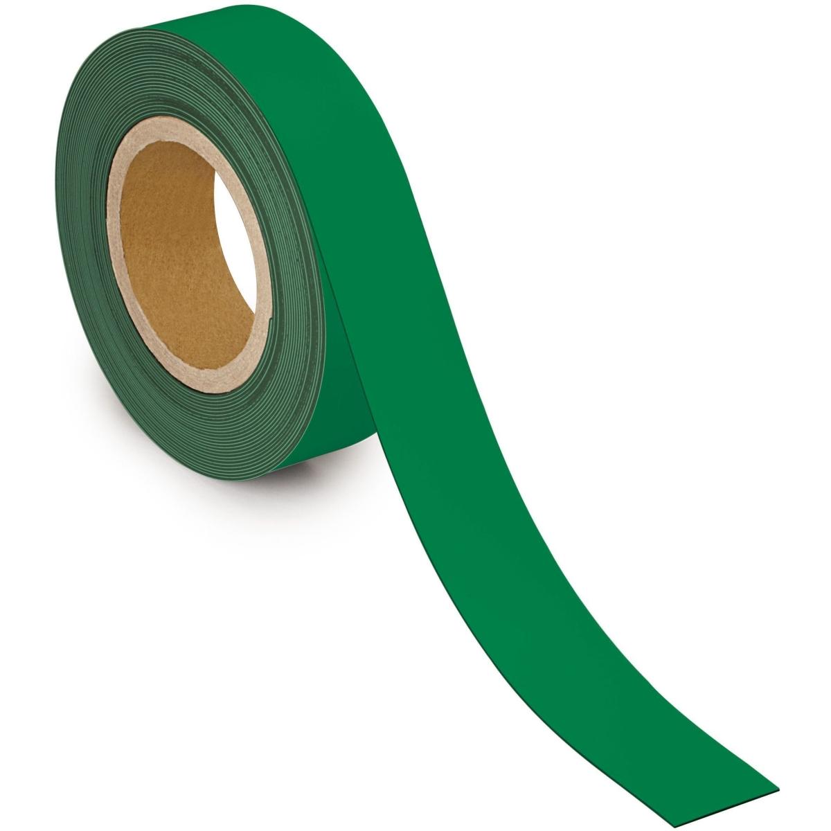 Maul, Magnet, Kennzeichnungsband magnetisch grün 4 cm x 10 Meter (1 x)