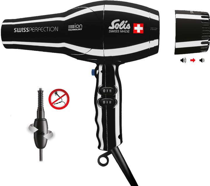 Image du produit Solis Swiss Perfection Plus
