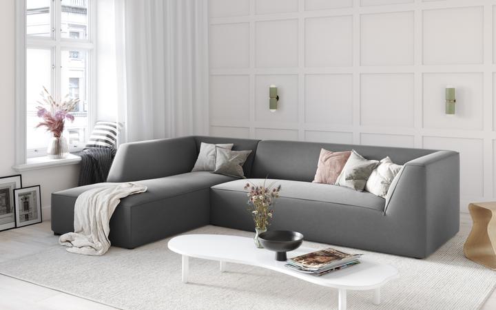 Actual product image Micadoni Ruby (Corner sofa)