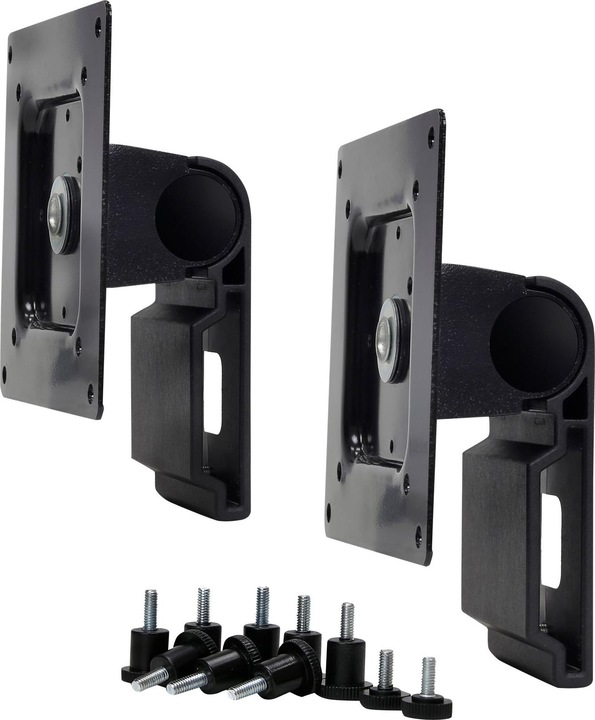 Actual product image Ergotron Dual Monitor Tilt Pivot Kit