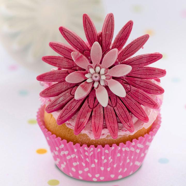 Produktbild Städter Ausstecher Sonnenblume und Gerbera gross