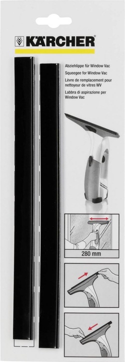 Actual product image Kärcher Pull-off lip