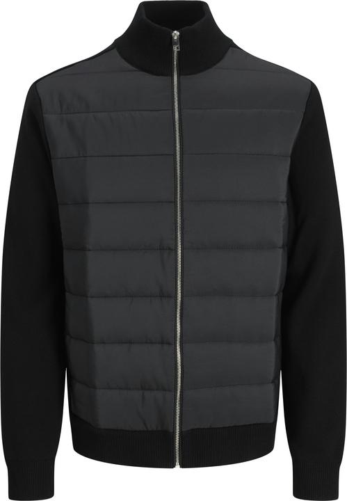 Actual product image Jack & Jones Jjeperfect Knit Hybrid Cardigan Sn (XL)