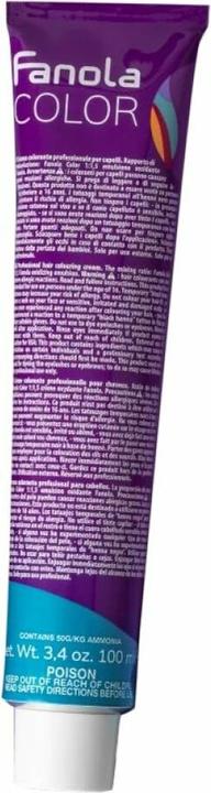 Produktbild Fanola 5*3 Castaño Claro Dorado 100ml (Light Chestnut Golden)