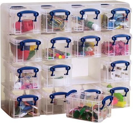 Actual product image Really Useful Box Set 0.3 litres (31 x 37.5 x 12.5 cm, 4.80 l)