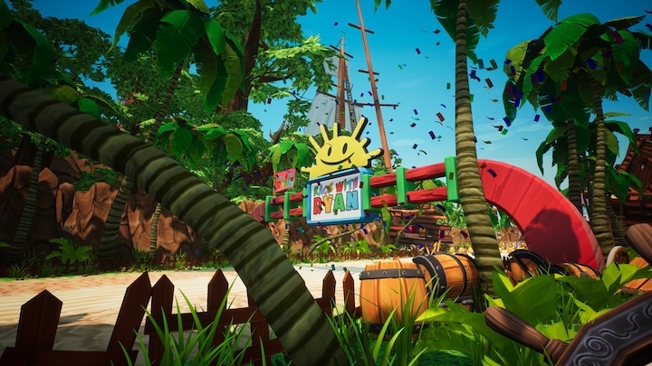 Image du produit Game Race With Ryan (PS4)