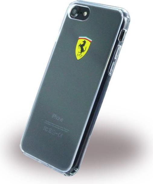 Produktbild Ferrari Racing Shield (Apple iPhone 7, Apple iPhone 8, Apple iPhone SE (3rd Gen), Apple iPhone SE (2nd Gen))