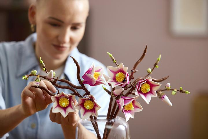 Immagine prodotto LEGO Rami di magnolia (11510, LEGO Botanicals)