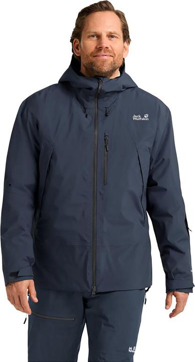 Actual product image Jack Wolfskin Flowline Pro 2L Ins Jkt M (L)