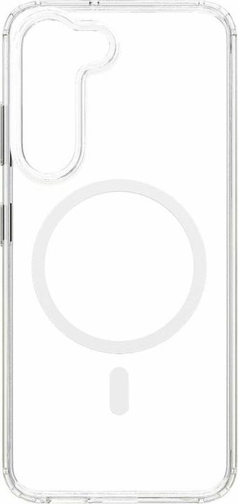 Produktbild 3MK MagCase Sam S23 5G przezroczysty (Samsung Galaxy S23)